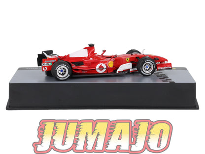 F1F24 Voiture 1/43 CENTAURIA Formule 1 FERRARI 248 F1 #6 2006 Felipe Massa