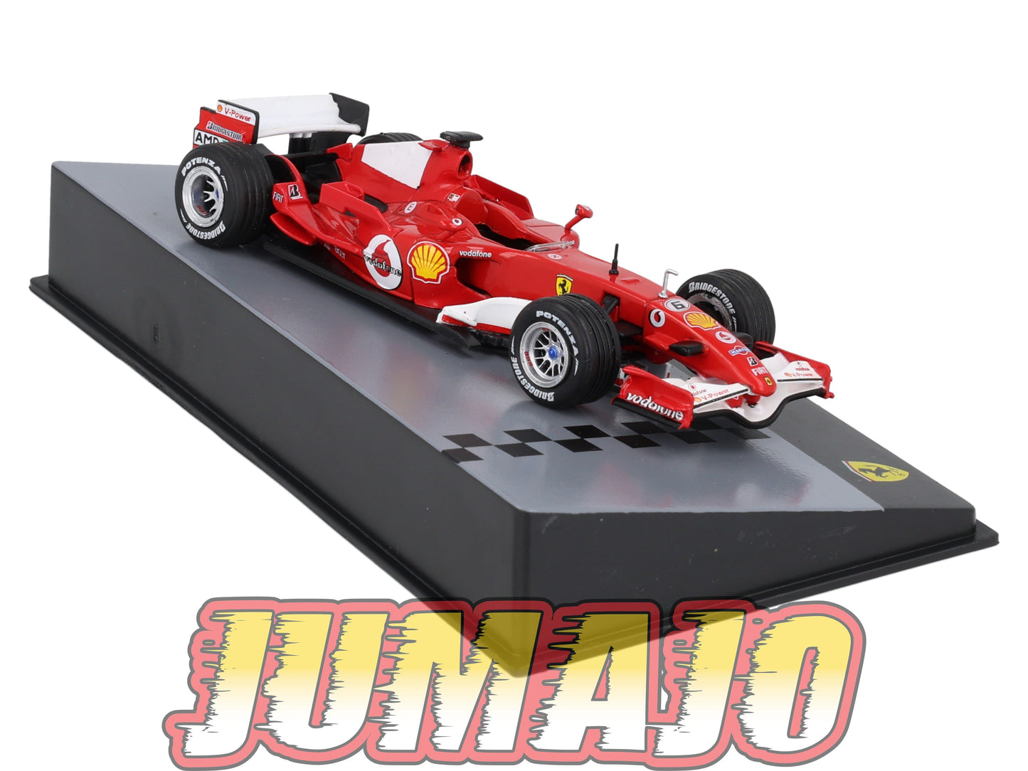 F1F24 Voiture 1/43 CENTAURIA Formule 1 FERRARI 248 F1 #6 2006 Felipe Massa