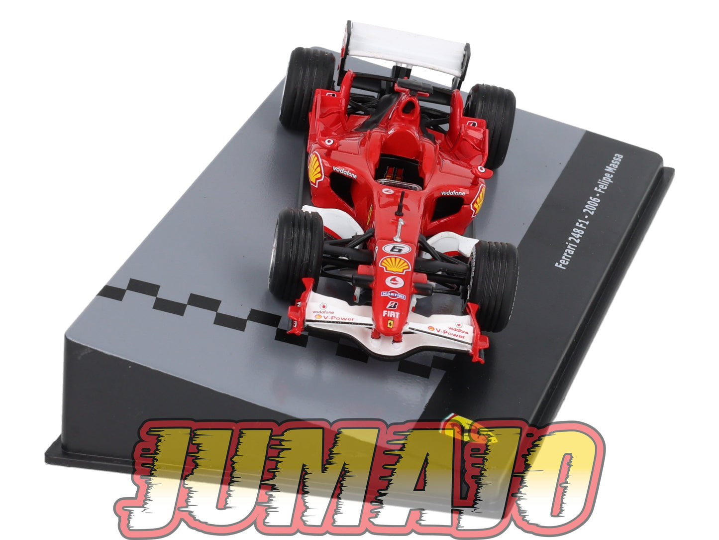 F1F24 Voiture 1/43 CENTAURIA Formule 1 FERRARI 248 F1 #6 2006 Felipe Massa