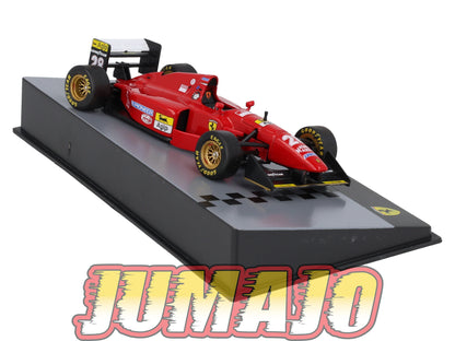 F1F26 Voiture 1/43 CENTAURIA Formule 1 FERRARI 412 T1B #28 1994 Gerhard Berger