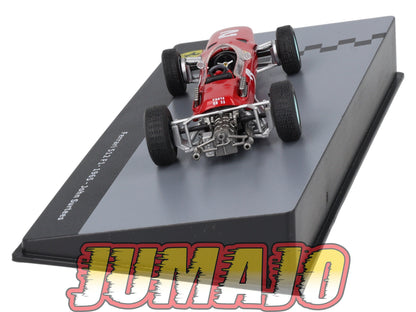 F1F28 Voiture 1/43 CENTAURIA Formule 1 FERRARI 512 F1 #2 1965 John Surtees