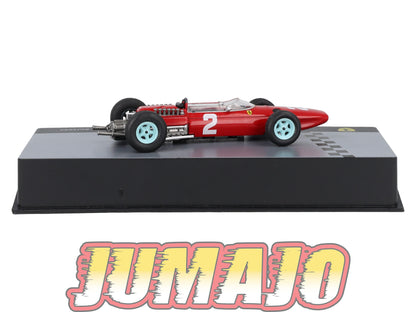 F1F28 Voiture 1/43 CENTAURIA Formule 1 FERRARI 512 F1 #2 1965 John Surtees