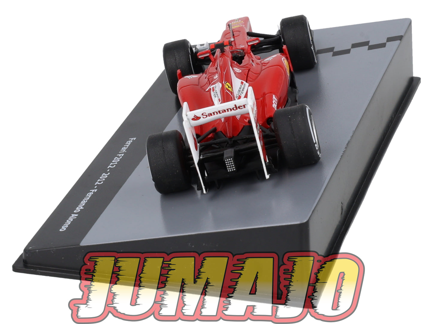 F1F34 Voiture 1/43 CENTAURIA Formule 1 FERRARI F2012 2012 #5 F Alonso
