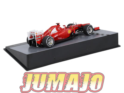 F1F34 Voiture 1/43 CENTAURIA Formule 1 FERRARI F2012 2012 #5 F Alonso