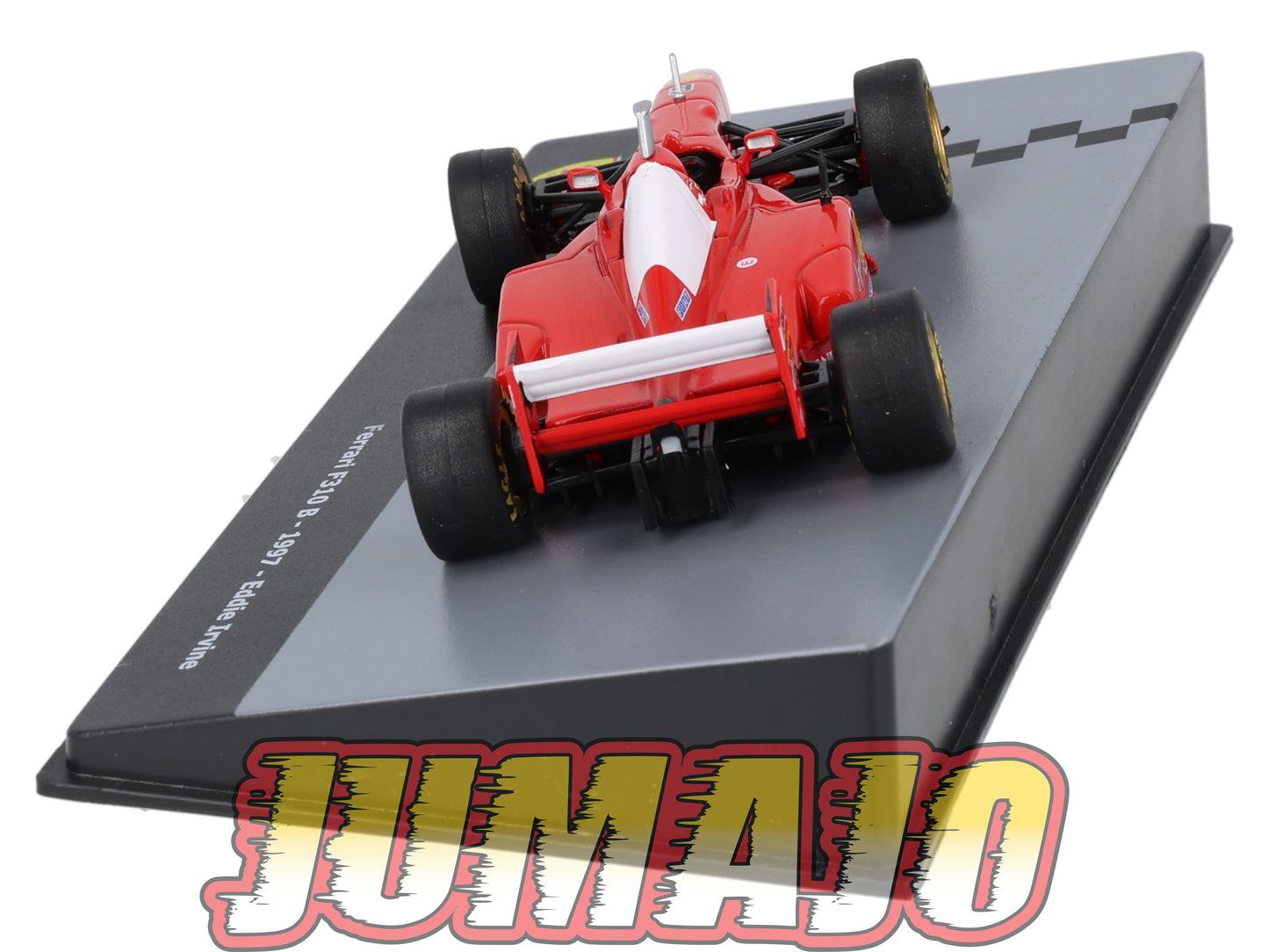 F1F35 Voiture 1/43 CENTAURIA Formule 1 Ferrari : FERRARI F310B 1997 #6 E.Irvine