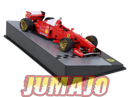 F1F35 Voiture 1/43 CENTAURIA Formule 1 Ferrari : FERRARI F310B 1997 #6 E.Irvine