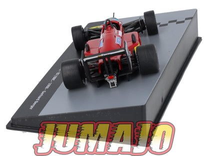 F1F36 Voiture 1/43 CENTAURIA Formule 1 Ferrari : FERRARI F1 87/88C 1988 #28 G.Berger