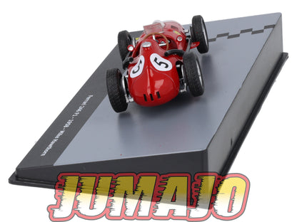 F1F38 Voiture 1/43 CENTAURIA Formule 1 Ferrari : FERRARI 246 F1 1958 #5 M.Hawthorn