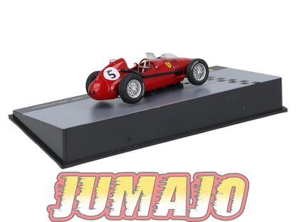 F1F38 Voiture 1/43 CENTAURIA Formule 1 Ferrari : FERRARI 246 F1 1958 #5 M.Hawthorn