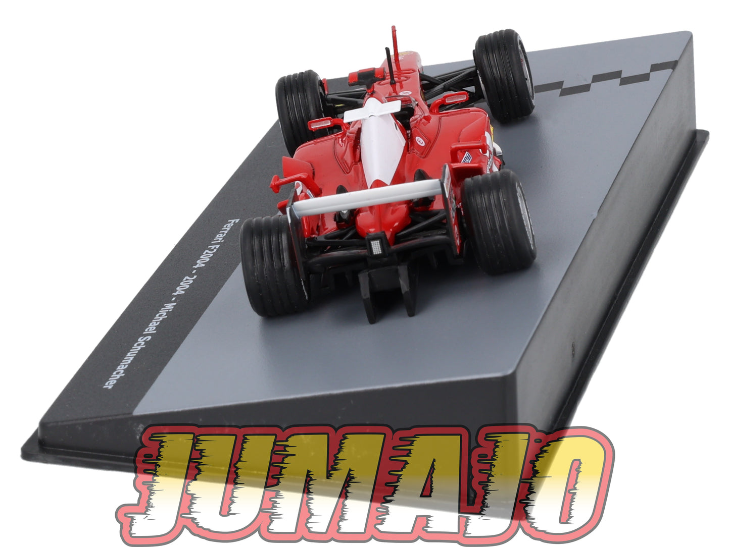 F1F39 Voiture 1/43 CENTAURIA Formule 1 Ferrari : FERRARI F2004 2004 #1 M.Schumacher