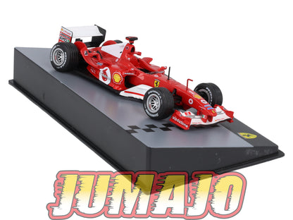 F1F39 Voiture 1/43 CENTAURIA Formule 1 Ferrari : FERRARI F2004 2004 #1 M.Schumacher