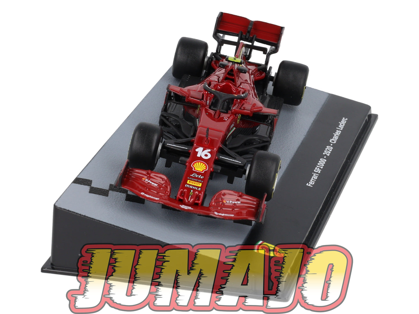 F1F401 Voiture 1/43 CENTAURIA Formule 1 FERRARI SF1000 #16 2020 Charles Leclerc