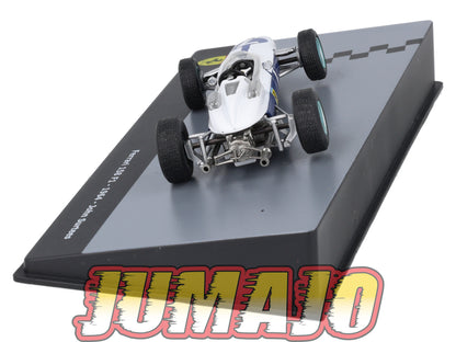 F1F42 Voiture 1/43 CENTAURIA Formule 1 Ferrari : FERRARI 158 F1 1964 #1 J.Surtees