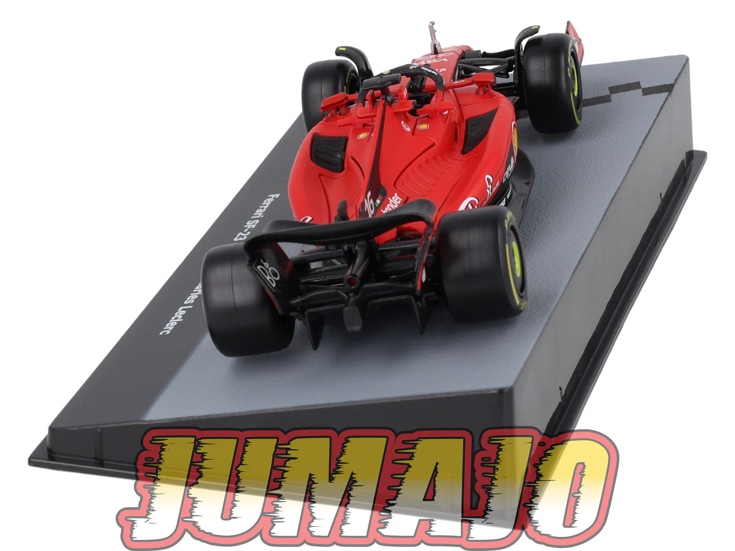 F1F44 Voiture 1/43 CENTAURIA Formule 1 FERRARI SF23 2023 Charles Leclerc