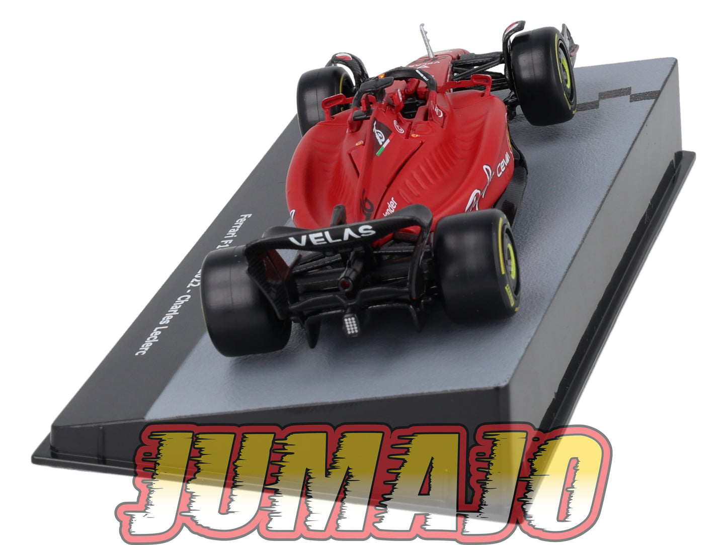 F1F44 Voiture 1/43 CENTAURIA Formule 1 FERRARI SF23 2022 Charles Leclerc