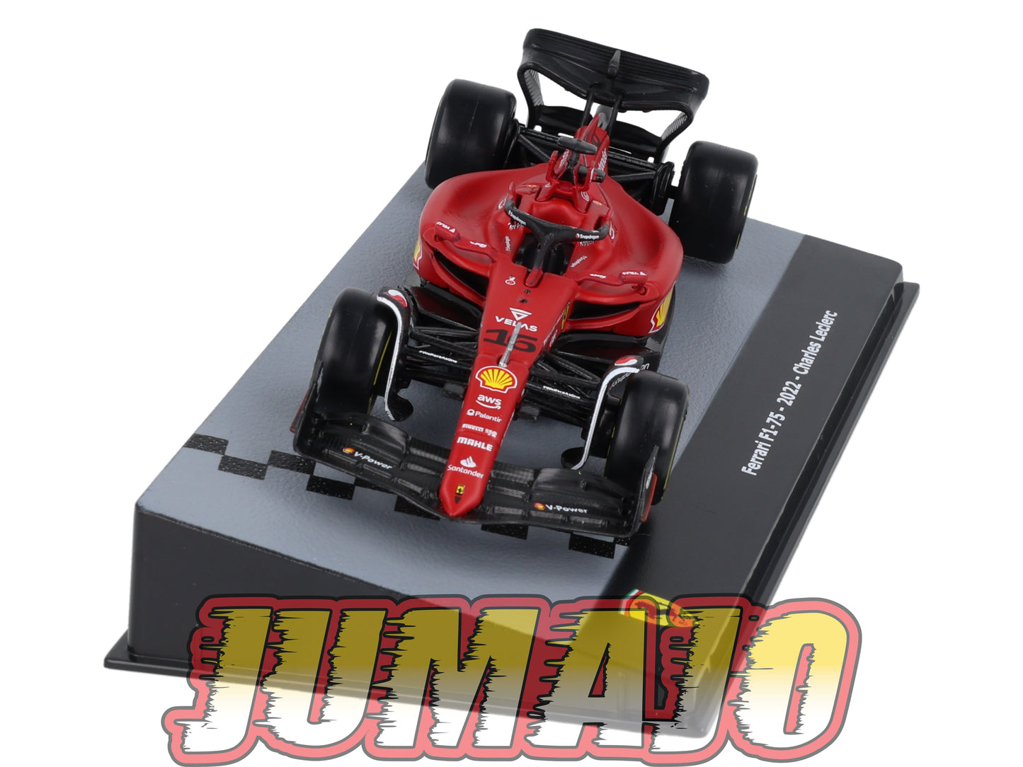 F1F44 Voiture 1/43 CENTAURIA Formule 1 FERRARI SF23 2022 Charles Leclerc