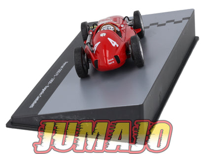 F1F48 Voiture 1/43 CENTAURIA Formule 1 Ferrari : FERRARI 555 F1 1955 #4 E.Castelotti