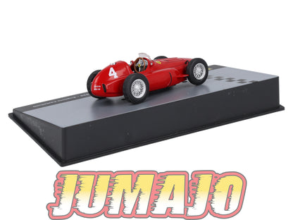 F1F48 Voiture 1/43 CENTAURIA Formule 1 Ferrari : FERRARI 555 F1 1955 #4 E.Castelotti