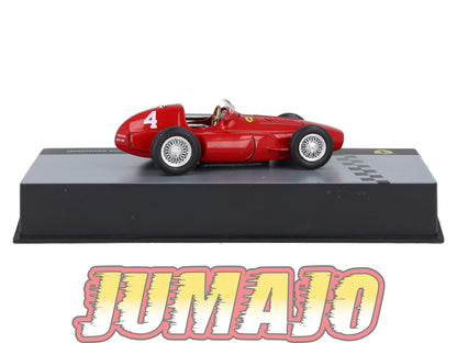 F1F48 Voiture 1/43 CENTAURIA Formule 1 Ferrari : FERRARI 555 F1 1955 #4 E.Castelotti