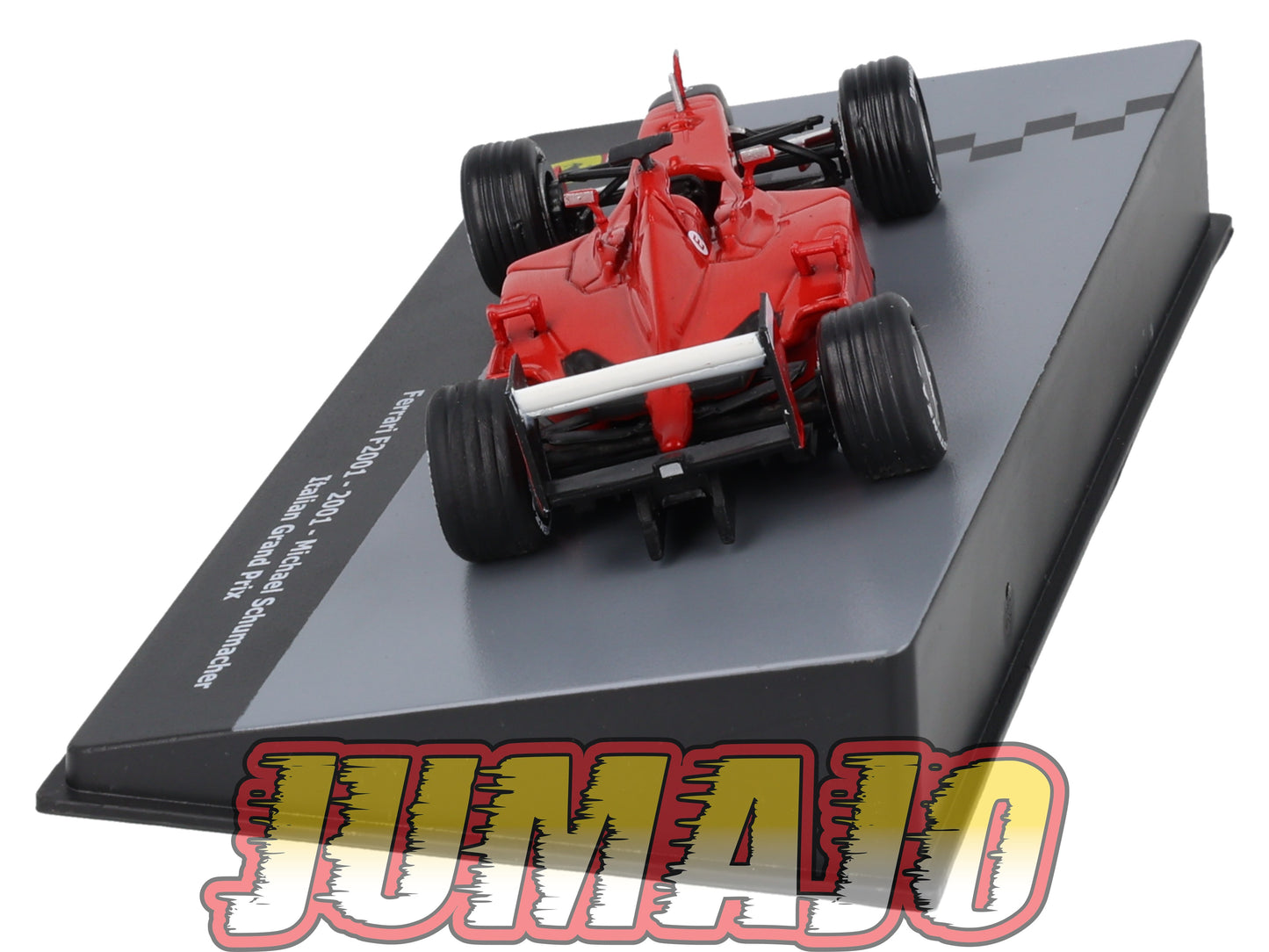 F1F50 Voiture 1/43 CENTAURIA Formule 1 FERRARI F2001 2001 #1 M Schumacher Italian Grand Prix