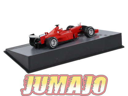 F1F50 Voiture 1/43 CENTAURIA Formule 1 FERRARI F2001 2001 #1 M Schumacher Italian Grand Prix