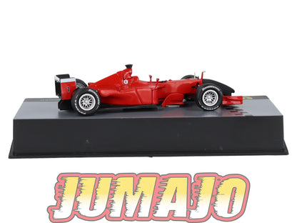 F1F50 Voiture 1/43 CENTAURIA Formule 1 FERRARI F2001 2001 #1 M Schumacher Italian Grand Prix