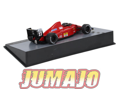 F1F51 Voiture 1/43 CENTAURIA Formule 1 FERRARI F1-89 #27 1989 Nigel Mansell