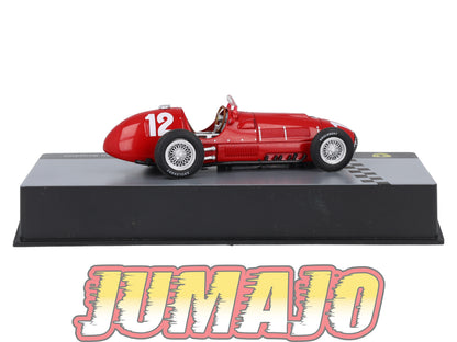 F1F52 Voiture 1/43 CENTAURIA Formule 1 Ferrari : FERRARI 375 F1 1951 #12 J.F.Gonzalez