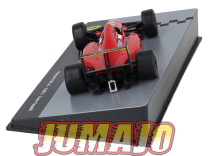 F1F53 Voiture 1/43 CENTAURIA Formule 1 Ferrari : FERRARI F92A 1992 #28 I.Capelli