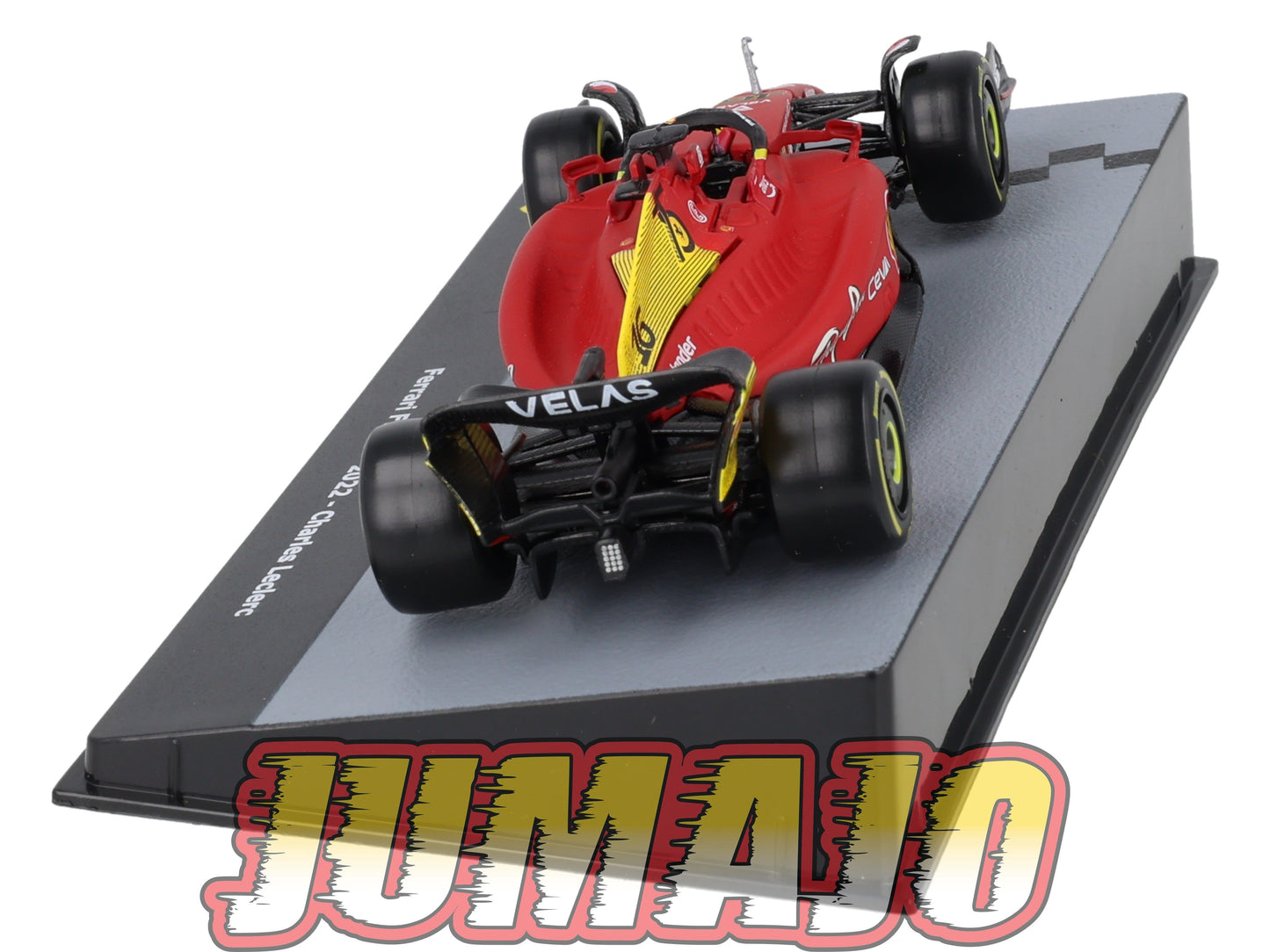F1F54 Voiture 1/43 CENTAURIA Formule 1 FERRARI F1-75 #16 2022 Charles Leclerc