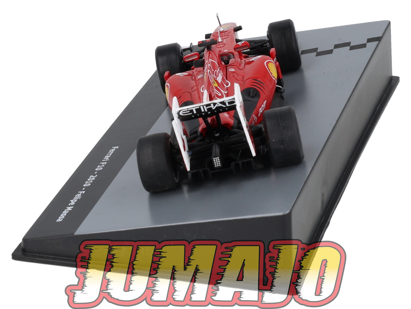 F1F55 Voiture 1/43 CENTAURIA Formule 1 FERRARI F10 2010 37 F Massa