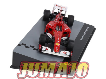 F1F55 Voiture 1/43 CENTAURIA Formule 1 FERRARI F10 2010 37 F Massa