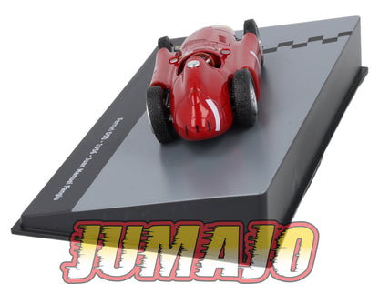 F1F56 Voiture 1/43 CENTAURIA Formule 1 Ferrari : FERRARI D50 1956 J.M.Fangio