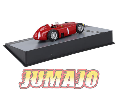 F1F56 Voiture 1/43 CENTAURIA Formule 1 Ferrari : FERRARI D50 1956 J.M.Fangio