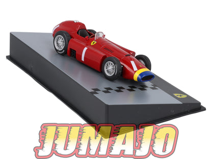 F1F56 Voiture 1/43 CENTAURIA Formule 1 Ferrari : FERRARI D50 1956 J.M.Fangio