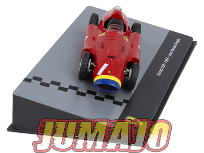 F1F56 Voiture 1/43 CENTAURIA Formule 1 Ferrari : FERRARI D50 1956 J.M.Fangio