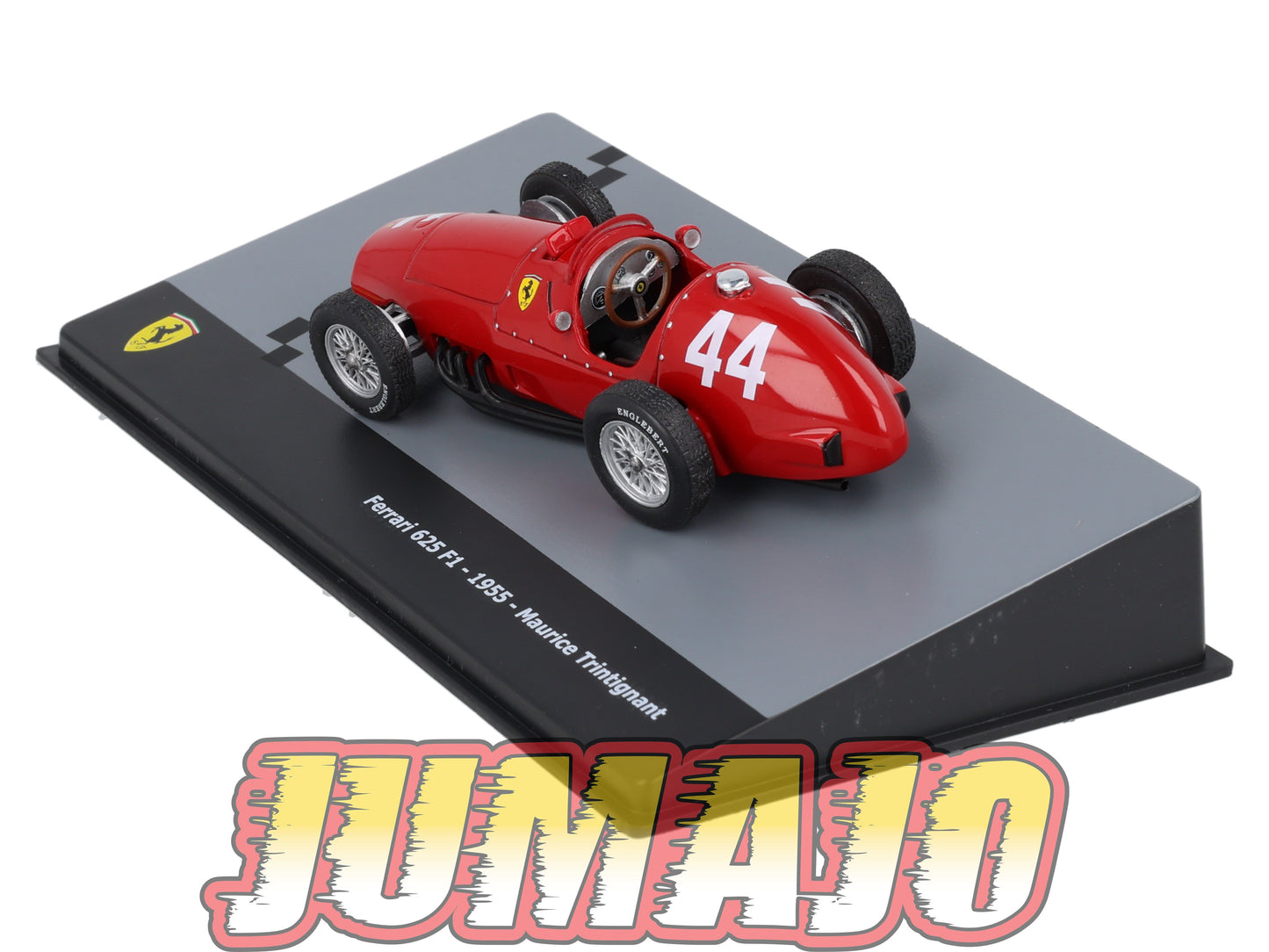 F1F59 Voiture 1/43 CENTAURIA Formule 1 Ferrari : FERRARI 625 F1 1955 #44 M.Trintignant
