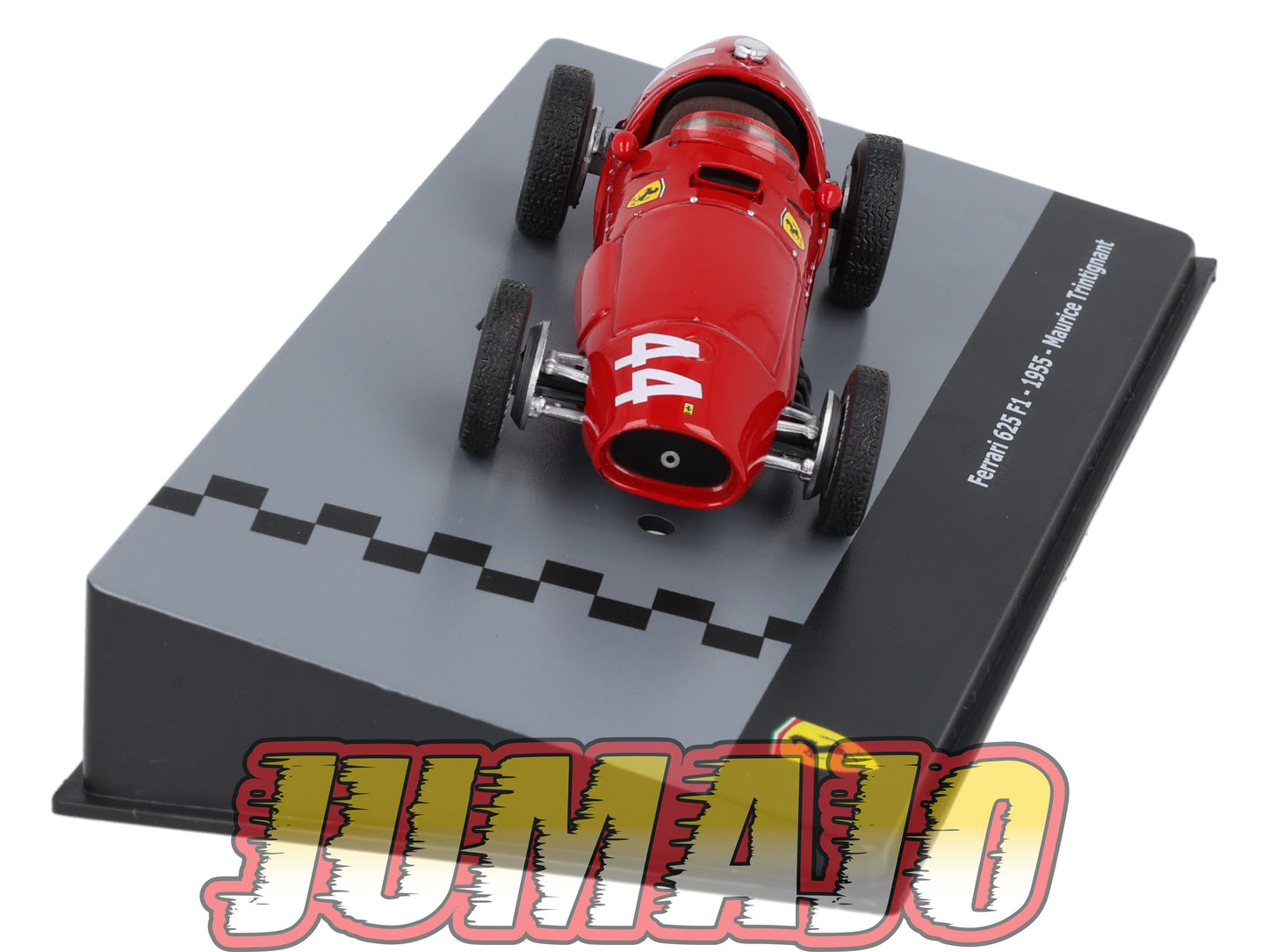 F1F59 Voiture 1/43 CENTAURIA Formule 1 Ferrari : FERRARI 625 F1 1955 #44 M.Trintignant