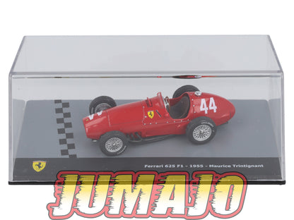F1F59 Voiture 1/43 CENTAURIA Formule 1 Ferrari : FERRARI 625 F1 1955 #44 M.Trintignant