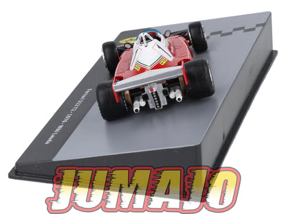 F1F5 Voiture 1/43 CENTAURIA Formule 1 Ferrari : FERRARI 312 T2 1976 #1 N.Lauda