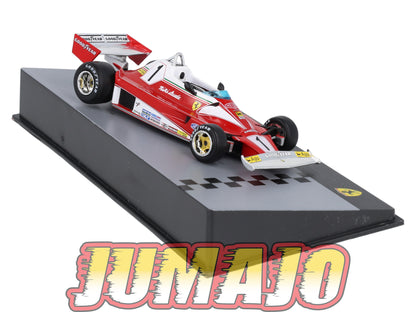 F1F5 Voiture 1/43 CENTAURIA Formule 1 Ferrari : FERRARI 312 T2 1976 #1 N.Lauda