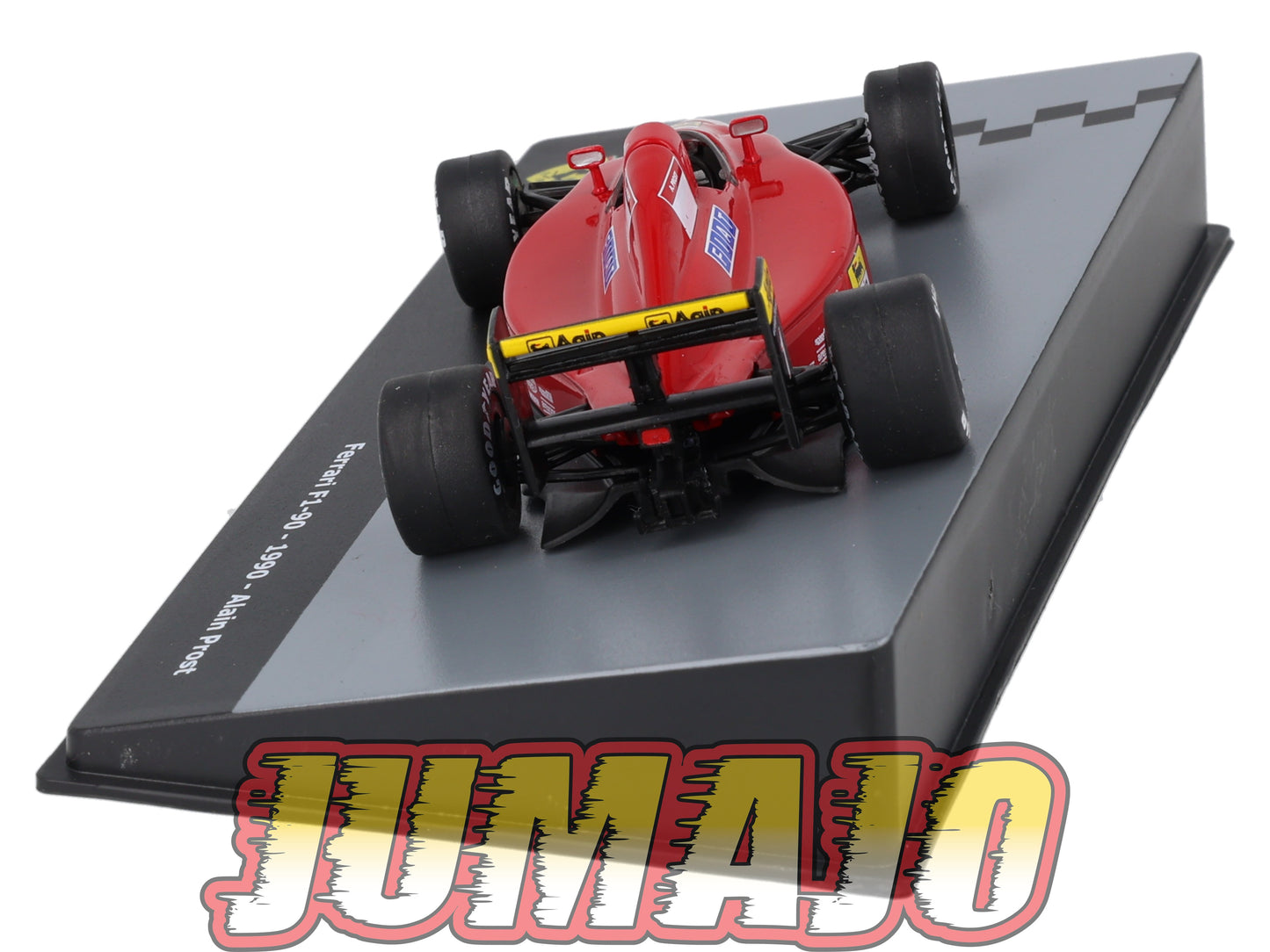 F1F61 Voiture 1/43 CENTAURIA Formule 1 Ferrari : FERRARI F1-90 1990 #1 A.Prost