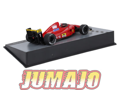 F1F61 Voiture 1/43 CENTAURIA Formule 1 Ferrari : FERRARI F1-90 1990 #1 A.Prost