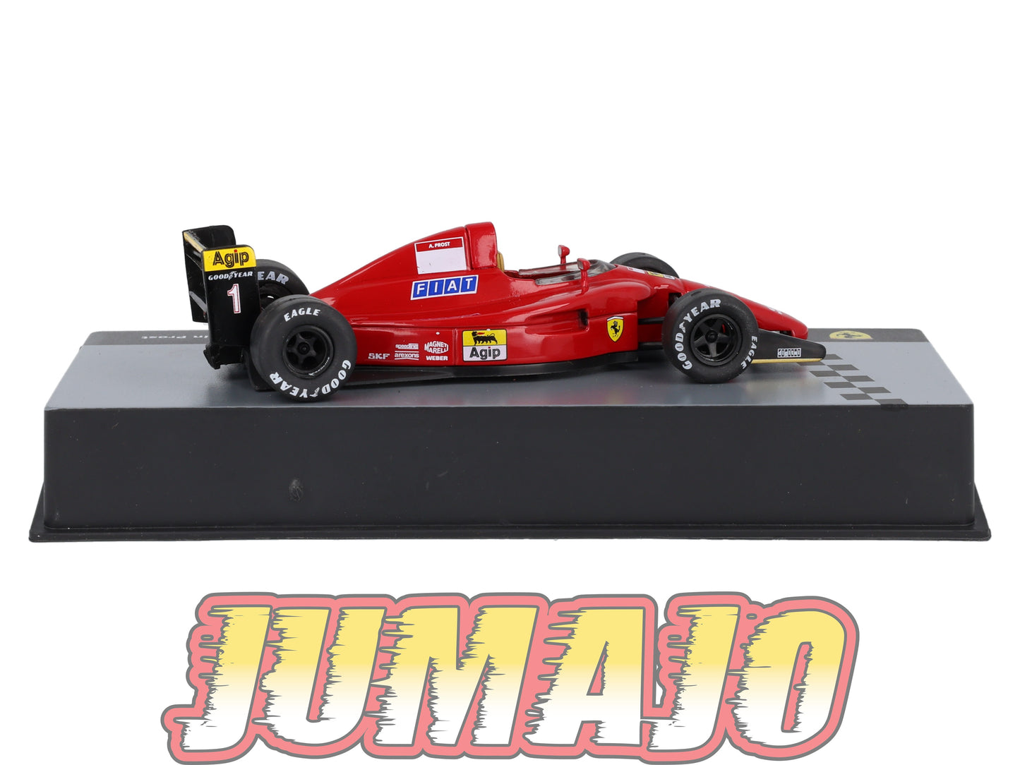 F1F61 Voiture 1/43 CENTAURIA Formule 1 Ferrari : FERRARI F1-90 1990 #1 A.Prost