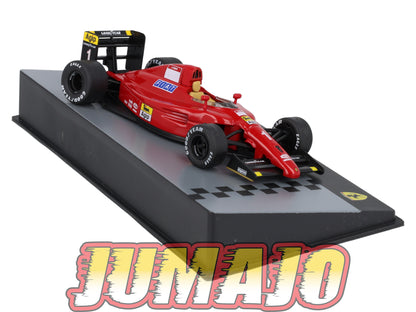 F1F61 Voiture 1/43 CENTAURIA Formule 1 Ferrari : FERRARI F1-90 1990 #1 A.Prost