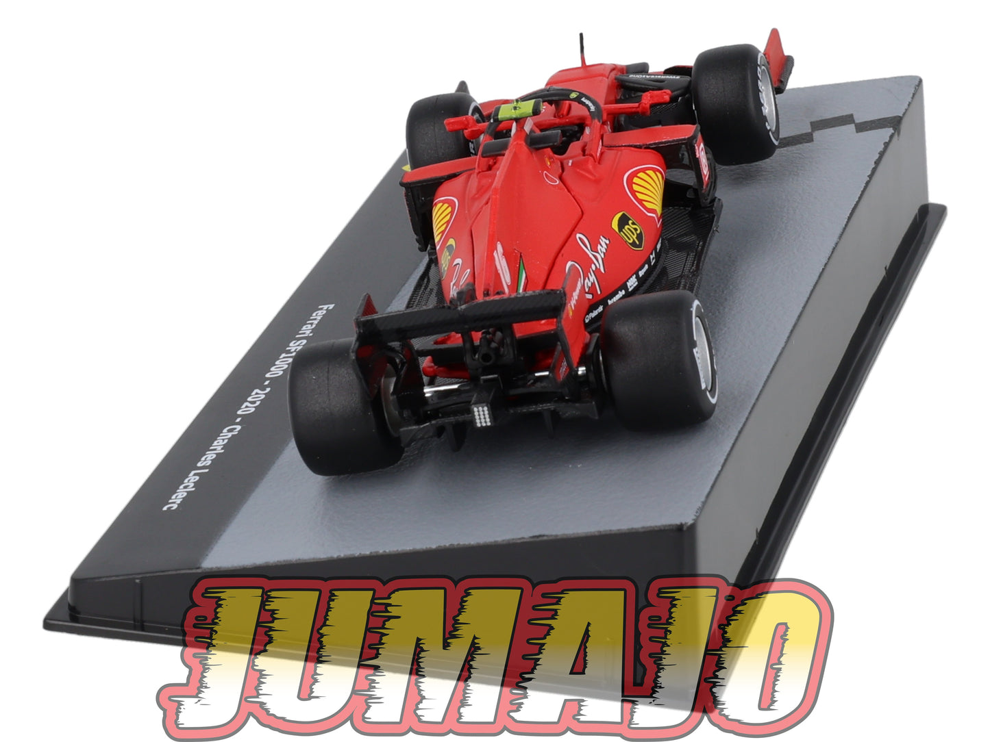 F1F63 Voiture 1/43 CENTAURIA Formule 1 FERRARI SF1000 2020 #16 C Leclerc