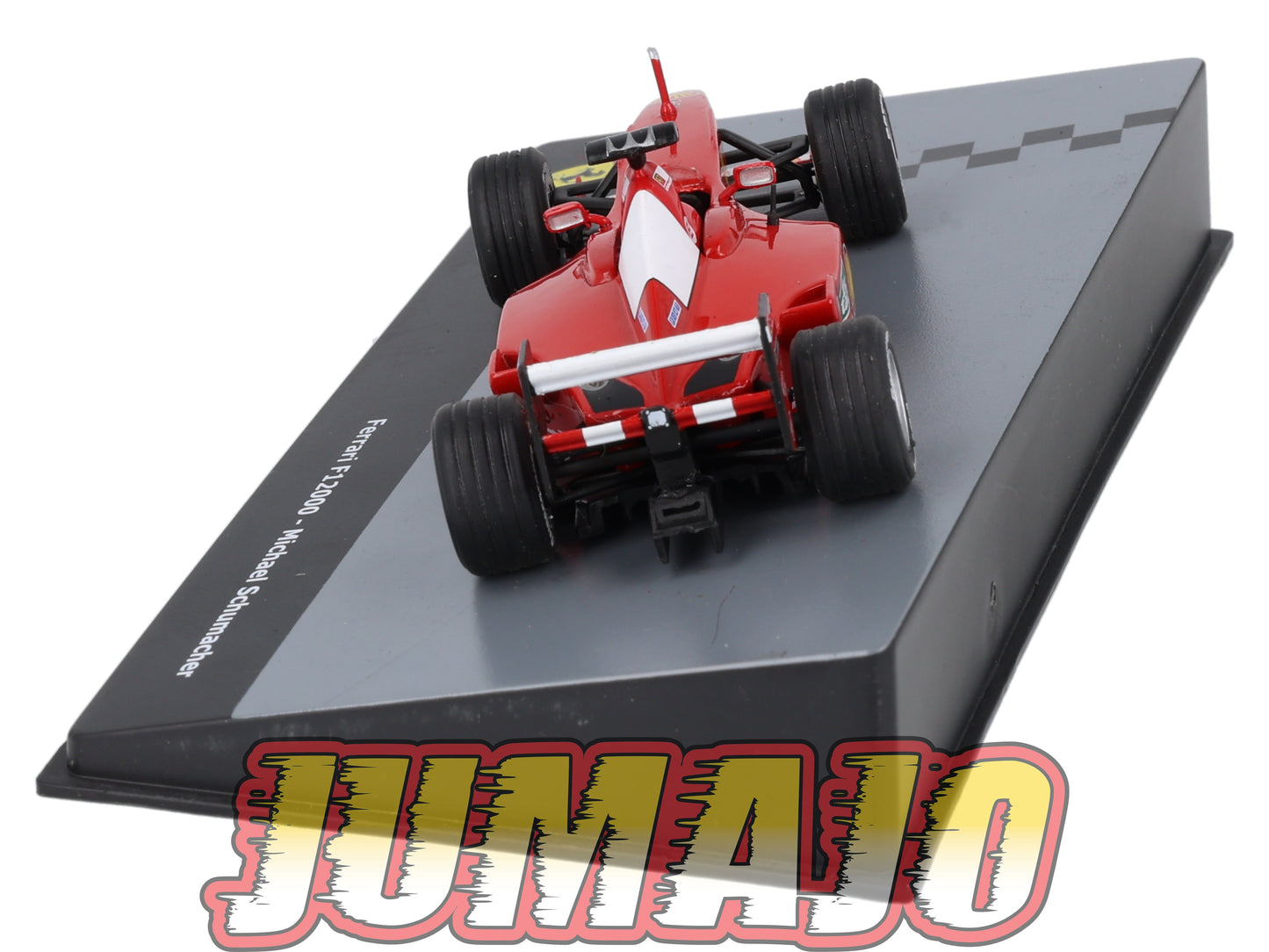 F1F64 Voiture 1/43 CENTAURIA Formule 1 Ferrari : FERRARI F1 2000 #3 M.Schumacher