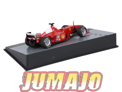 F1F64 Voiture 1/43 CENTAURIA Formule 1 Ferrari : FERRARI F1 2000 #3 M.Schumacher