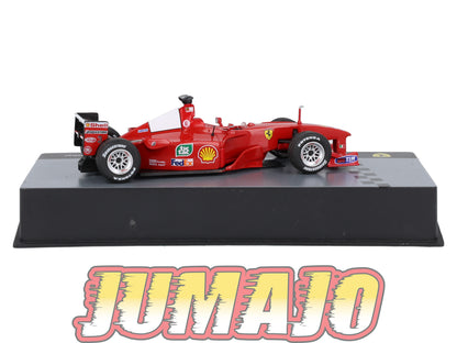 F1F64 Voiture 1/43 CENTAURIA Formule 1 Ferrari : FERRARI F1 2000 #3 M.Schumacher