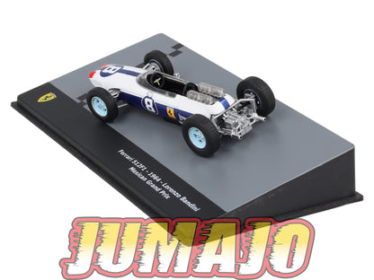 F1F66 Voiture 1/43 CENTAURIA Formule 1 FERRARI 512F1 1964 Lorenzo Bandini
